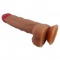ARNÉS STRAP-ON YETI CON DILDO Y VENTOSA PRETTY LOVE ARNÉS STRAP-ON YETI CON DILDO Y VENTOSA PRETTY LOVE