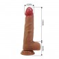 ARNÉS STRAP-ON YETI CON DILDO Y VENTOSA PRETTY LOVE ARNÉS STRAP-ON YETI CON DILDO Y VENTOSA PRETTY LOVE