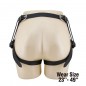 ARNÉS STRAP-ON YETI CON DILDO Y VENTOSA PRETTY LOVE ARNÉS STRAP-ON YETI CON DILDO Y VENTOSA PRETTY LOVE