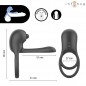 ANILLO VIBRADOR SPIKE CON CONTROL REMOTO INTENSE ANILLO VIBRADOR SPIKE CON CONTROL REMOTO INTENSE