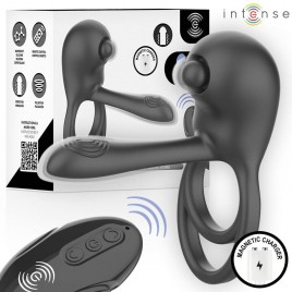 Imagen, anillo vibrador para pene Spike con control remoto Intense, online