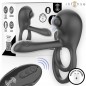 ANILLO VIBRADOR SPIKE CON CONTROL REMOTO INTENSE ANILLO VIBRADOR SPIKE CON CONTROL REMOTO INTENSE