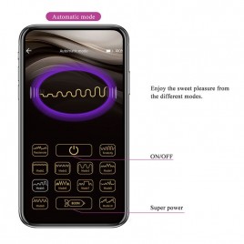 Imagen, masajeador Hazelynn doble motor de estimulación potente, online