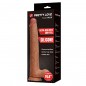 DILDO REALÍSTICO GIGANTE CON VENTOSA 37,6 CM TERIN PLUS DILDO REALÍSTICO GIGANTE CON VENTOSA 37,6 CM TERIN PLUS