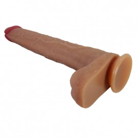 Imagen, dildo realista grande Pretty Love Terin Plus, online