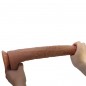 DILDO REALÍSTICO GIGANTE CON VENTOSA 37,6 CM TERIN PLUS DILDO REALÍSTICO GIGANTE CON VENTOSA 37,6 CM TERIN PLUS