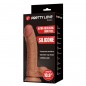 PRETTY LOVE ORSEN DILDO REALISTA CON VENTOSA 27,7 CM PRETTY LOVE ORSEN DILDO REALISTA CON VENTOSA 27,7 CM