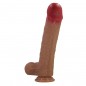 PRETTY LOVE ORSEN DILDO REALISTA CON VENTOSA 27,7 CM PRETTY LOVE ORSEN DILDO REALISTA CON VENTOSA 27,7 CM