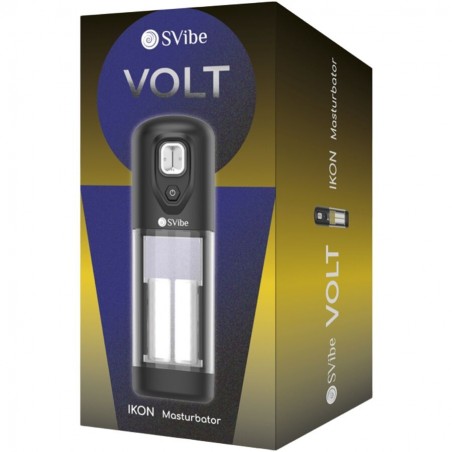 Imagen, masturbador Ikon Volt Snail Vibe con calor y vibración, online