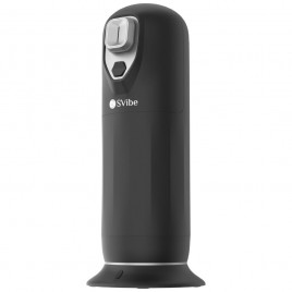 IKON JET MASTURBADOR CON EMPUJE, CALOR Y VIBRACIÓN SVIBE