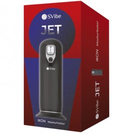 Imagen, masturbador Ikon Jet SVibe con empuje, calor y vibración, online