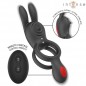 ANILLO VIBRADOR INTENSE QUINN DOBLE CON CONTROL REMOTO ANILLO VIBRADOR INTENSE QUINN DOBLE CON CONTROL REMOTO