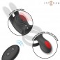 ANILLO VIBRADOR INTENSE QUINN DOBLE CON CONTROL REMOTO ANILLO VIBRADOR INTENSE QUINN DOBLE CON CONTROL REMOTO