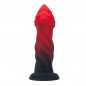 DILDO FANTASÍA INFERNAL GOLIATH BICOLOR 25 CM CON VENTOSA DILDO FANTASÍA INFERNAL GOLIATH BICOLOR 25 CM CON VENTOSA