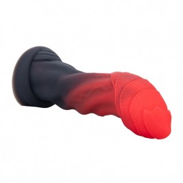 Imagen, dildo grande fantasía con ventosa para uso manos libres 25 cm, online