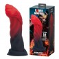 DILDO FANTASÍA INFERNAL GOLIATH BICOLOR 25 CM CON VENTOSA DILDO FANTASÍA INFERNAL GOLIATH BICOLOR 25 CM CON VENTOSA