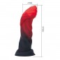 DILDO FANTASÍA INFERNAL GOLIATH BICOLOR 25 CM CON VENTOSA DILDO FANTASÍA INFERNAL GOLIATH BICOLOR 25 CM CON VENTOSA