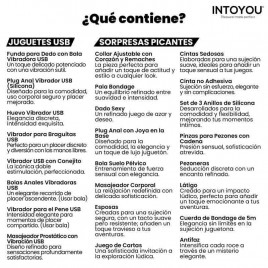 Imagen, caja calendario de adviento erótico lujo con reloj dorado, online