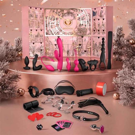 Imagen, calendario de adviento erótico Intoyou Luxury edición limitada, online