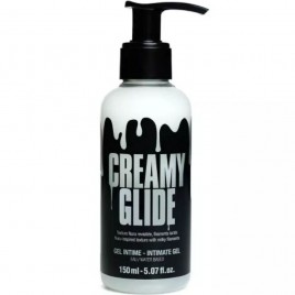 CREAMY GLIDE GEL ÍNTIMO EFECTO SEMEN LECHOSO REALISTA