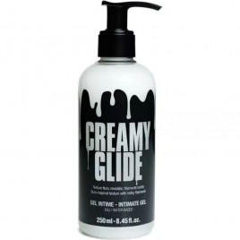 Imagen, gel íntimo efecto semen lechoso Creamy Glide muy realista, online