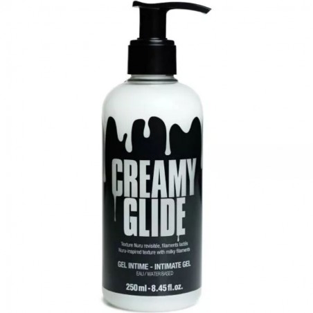 Imagen, gel íntimo efecto semen lechoso Creamy Glide muy realista, online
