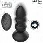 PLUG ANAL THRUSTING CON LUZ LED Y MANDO A DISTANCIA PLUG ANAL THRUSTING CON LUZ LED Y MANDO A DISTANCIA