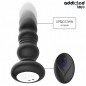 PLUG ANAL THRUSTING CON LUZ LED Y MANDO A DISTANCIA PLUG ANAL THRUSTING CON LUZ LED Y MANDO A DISTANCIA