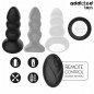 PLUG ANAL THRUSTING CON LUZ LED Y MANDO A DISTANCIA PLUG ANAL THRUSTING CON LUZ LED Y MANDO A DISTANCIA