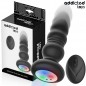 PLUG ANAL THRUSTING CON LUZ LED Y MANDO A DISTANCIA PLUG ANAL THRUSTING CON LUZ LED Y MANDO A DISTANCIA