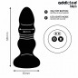PLUG ANAL THRUSTING CON LUZ LED Y MANDO A DISTANCIA PLUG ANAL THRUSTING CON LUZ LED Y MANDO A DISTANCIA