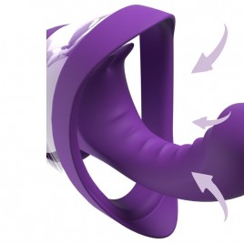 Imagen, estimulador punto G con 10 modos de vibración y 3 niveles de succión, online