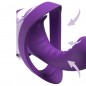 BOMBA INTIMA PUNTO G CON SUCCIÓN Y VIBRACIÓN MORADA BOMBA INTIMA PUNTO G CON SUCCIÓN Y VIBRACIÓN MORADA