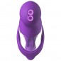 BOMBA INTIMA PUNTO G CON SUCCIÓN Y VIBRACIÓN MORADA BOMBA INTIMA PUNTO G CON SUCCIÓN Y VIBRACIÓN MORADA
