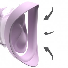 Imagen, Veloura Touch Pleasure Pump bomba íntima recargable con carga magnética USB, online