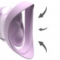 BOMBA DE SUCCIÓN CON VIBRACIÓN VELOURA TOUCH MORADA BOMBA DE SUCCIÓN CON VIBRACIÓN VELOURA TOUCH MORADA
