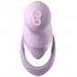 BOMBA DE SUCCIÓN CON VIBRACIÓN VELOURA TOUCH MORADA BOMBA DE SUCCIÓN CON VIBRACIÓN VELOURA TOUCH MORADA