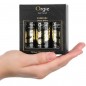 ORGIE TANTRIC SET ACEITES DE MASAJE SENSUAL 3 X 30 ML ORGIE TANTRIC SET ACEITES DE MASAJE SENSUAL 3 X 30 ML
