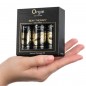 ORGIE SEXY THERAPY SET ACEITES DE MASAJE SENSUAL 3 X 30 ML ORGIE SEXY THERAPY SET ACEITES DE MASAJE SENSUAL 3 X 30 ML