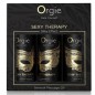 ORGIE SEXY THERAPY SET ACEITES DE MASAJE SENSUAL 3 X 30 ML ORGIE SEXY THERAPY SET ACEITES DE MASAJE SENSUAL 3 X 30 ML