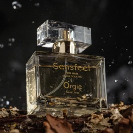 Imagen, perfume ORGIE Sensfeel con potenciador de feromonas Exhale Attraction, online