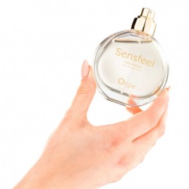 Imagen, perfume sensual con potenciador de feromonas para mujer ORGIE 50 ml, online