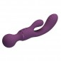 PRETTY LOVE ALL ROUNDER VIBRADOR CONEJO PUNTO G MORADO PRETTY LOVE ALL ROUNDER VIBRADOR CONEJO PUNTO G MORADO