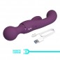 PRETTY LOVE ALL ROUNDER VIBRADOR CONEJO PUNTO G MORADO PRETTY LOVE ALL ROUNDER VIBRADOR CONEJO PUNTO G MORADO