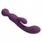 PRETTY LOVE ALL ROUNDER VIBRADOR CONEJO PUNTO G MORADO PRETTY LOVE ALL ROUNDER VIBRADOR CONEJO PUNTO G MORADO