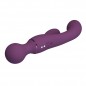 PRETTY LOVE ALL ROUNDER VIBRADOR CONEJO PUNTO G MORADO PRETTY LOVE ALL ROUNDER VIBRADOR CONEJO PUNTO G MORADO