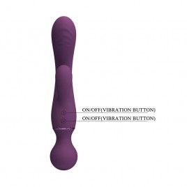 Imagen, vibrador punto G muy silencioso Pretty Love All Rounder para mujer, online