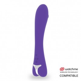 Imagen, Mr Boss Enzo vibrador lila de silicona antialergénica de 22 cm, online