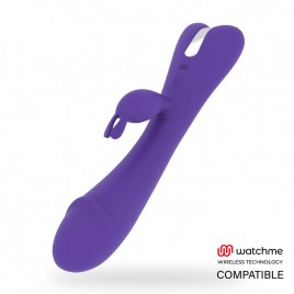 Imagen, vibrador para parejas con doble motor y control remoto inalámbrico, online