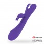 MR BOSS AITOR VIBRADOR RABBIT CON CONTROL REMOTO WATCHME MR BOSS AITOR VIBRADOR RABBIT CON CONTROL REMOTO WATCHME